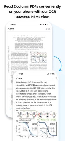 Mathpix Snip для iOS — скриншот 5