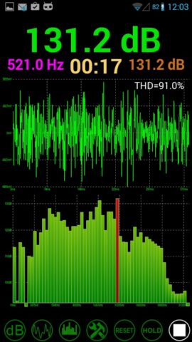Measuring Center для Android — скриншот 1