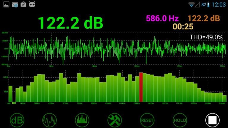 Measuring Center для Android — скриншот 2