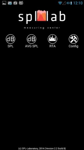 Measuring Center для Android — скриншот 5