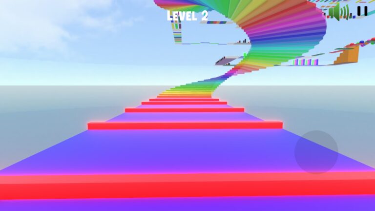 Mega Easy Obby для Android — скриншот 1