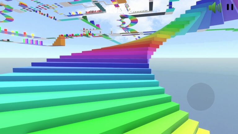 Mega Easy Obby для Android — скриншот 2