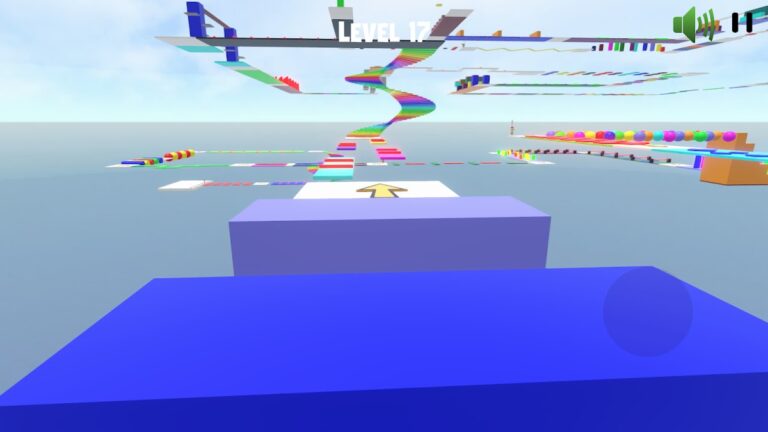 Mega Easy Obby для Android — скриншот 5