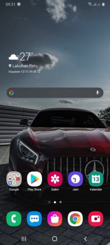 Mercedes Benz обои HD для Android — скриншот 3