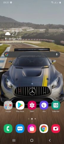 Mercedes Benz обои HD для Android — скриншот 4