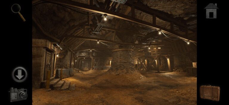 Meridian 157: Глава 2 для iOS — скриншот 1