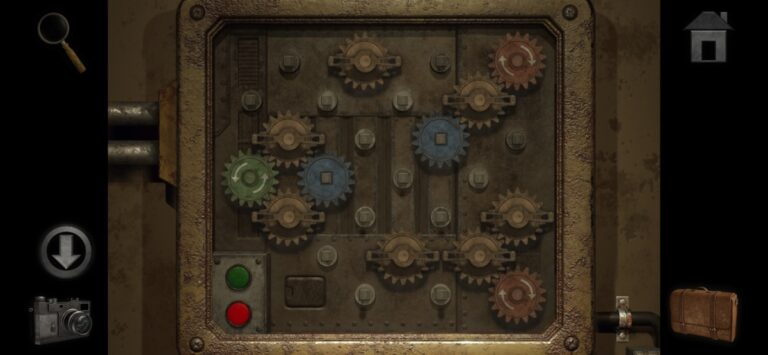 Meridian 157: Глава 2 для iOS — скриншот 2