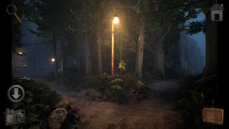 Meridian 157: Пролог для Android — скриншот 1