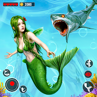 игры симулятор русалки для Android