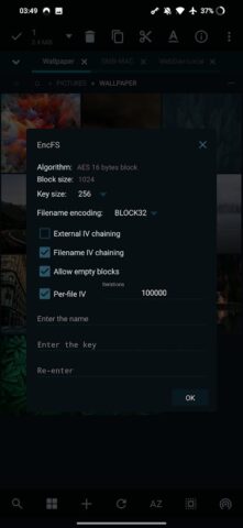 MiXplorer Silver для Android — скриншот 4