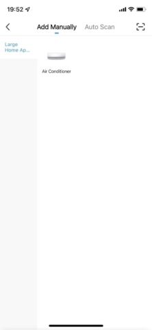 Midea-Wi-Fi-CMI для Android — скриншот 2