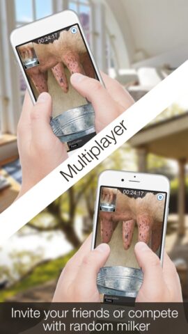 Milk The Cow — Подои Корову для iOS — скриншот 2