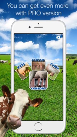 Milk The Cow — Подои Корову для iOS — скриншот 4