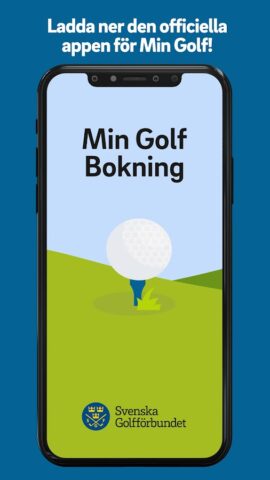 Min Golf для Android — скриншот 2