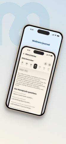 Mindspa для iOS — скриншот 3