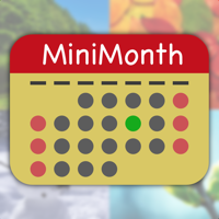 MiniMonth для iOS