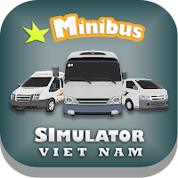 Minibus Simulator Vietnam для Android