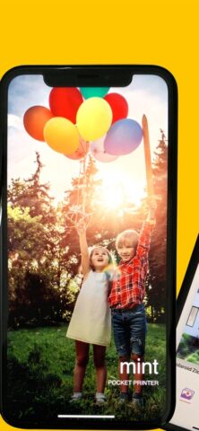 Mint Printer для iOS — скриншот 1