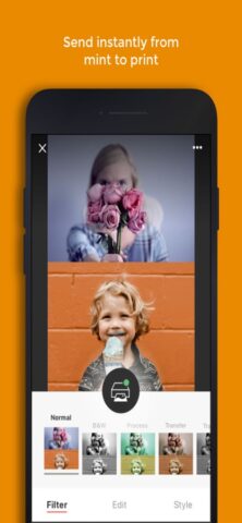 Mint Printer для iOS — скриншот 4