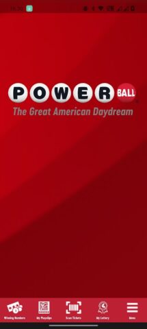 Missouri Lottery Official App для Android — скриншот 1