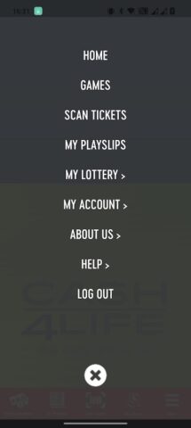 Missouri Lottery Official App для Android — скриншот 2