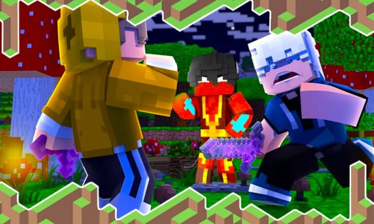 Мод Анимация мобов для MCPE для Android — скриншот 2