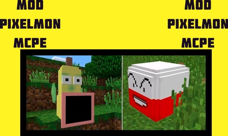 Creature mods for Minecraft PE — скриншот 3