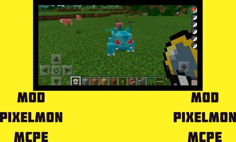 Creature mods for Minecraft PE — скриншот 5