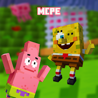 Bikini Bottom для Майнкрафт для Android