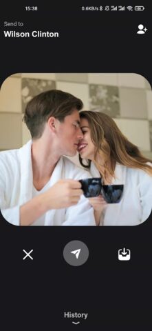 Moments Widget для Android — скриншот 4