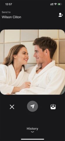 Moments Widget для iOS — скриншот 4