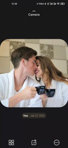 Moments Widget для Android — скриншот 5