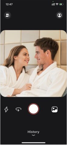 Moments Widget для iOS — скриншот 5