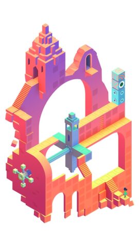 Monument Valley 2 — скриншот 3