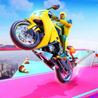 Motorcycle Stunt Racing для iOS