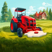 Mow and Trim: Игра Симулятор для iOS