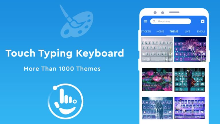 Русская клавиатура для Android — скриншот 3