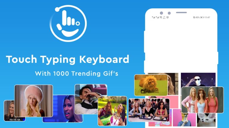 Русская клавиатура для Android — скриншот 5