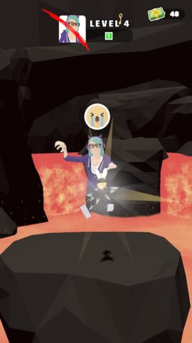 Murder Hornet для Android — скриншот 3