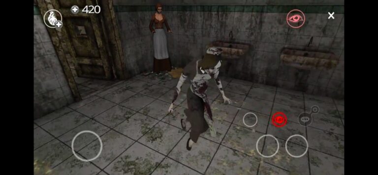 Murderer Online для iOS — скриншот 1