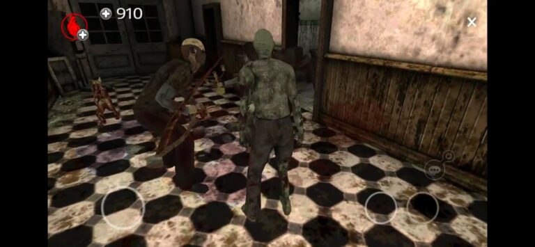 Murderer Online для iOS — скриншот 4