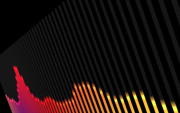 Music Visualizer для Android — скриншот 2