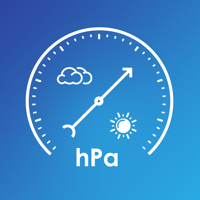 Точный барометр и высотомер для iOS