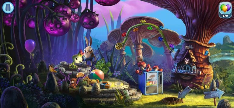 My Brother Rabbit для iOS — скриншот 1