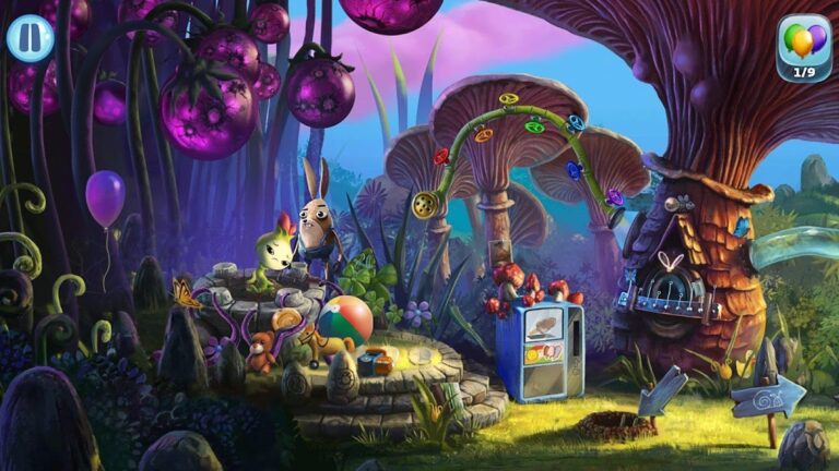 My Brother Rabbit для Android — скриншот 1