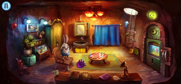 My Brother Rabbit для iOS — скриншот 2