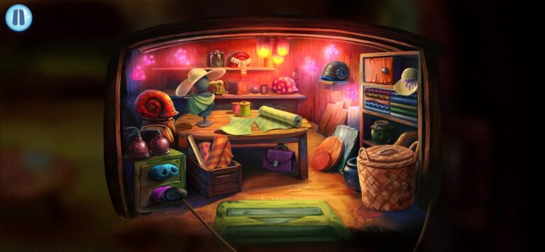 My Brother Rabbit для iOS — скриншот 3