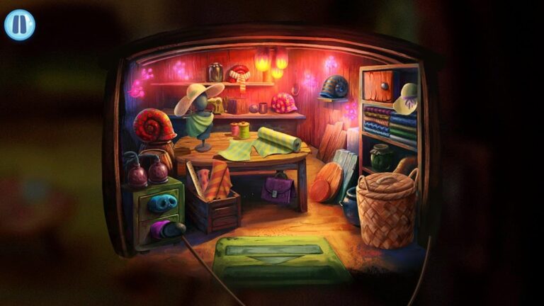 My Brother Rabbit для Android — скриншот 3