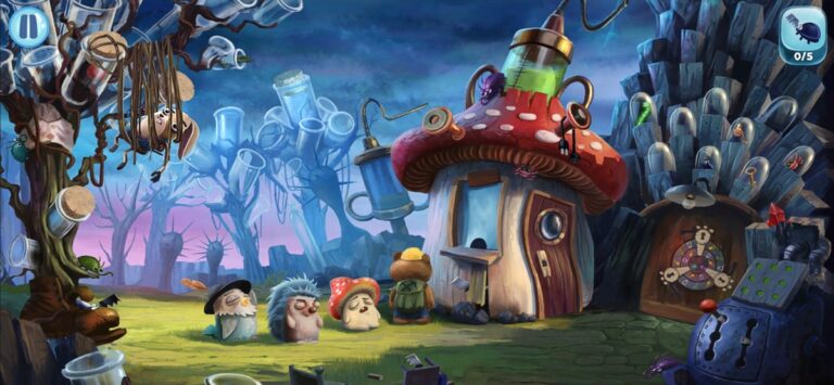 My Brother Rabbit для iOS — скриншот 4