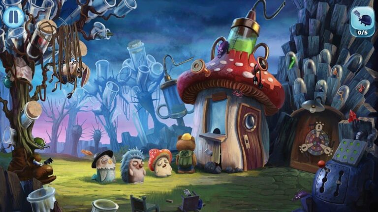 My Brother Rabbit для Android — скриншот 4